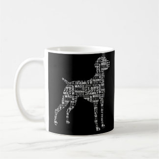 Caneca De Café Húngaro Vizsla Dog Lover