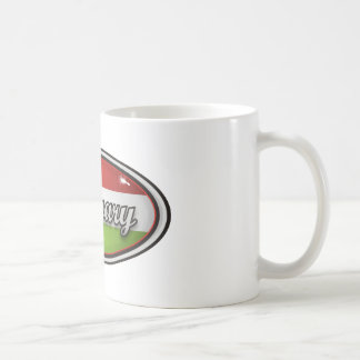 Caneca De Café Hungria