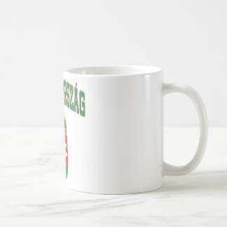 Caneca De Café Hungria