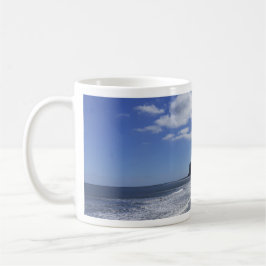 Caneca De Café Huntcliff, Saltburn-por-mar.