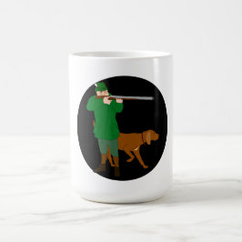 Caneca De Café Hunter