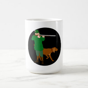 Caneca De Café Hunter