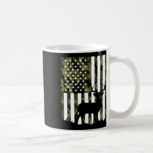 Caneca De Café Hunter Camouflage caçando Hunt Buck Elk American