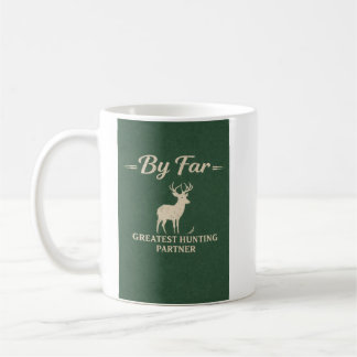 Caneca De Café Hunter Father's Day Mug 