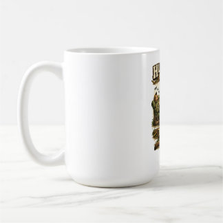Caneca De Café Hunting Is Cheaper Than Therapy