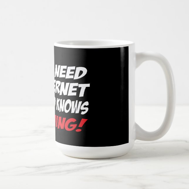 CANECA DE CAFÉ HUSBAND SABE MUG (Direita)