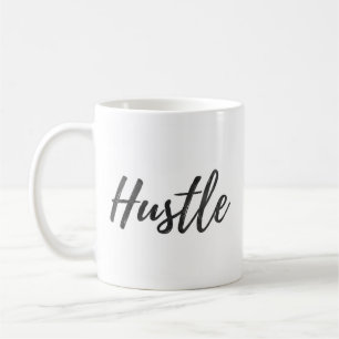Caneca De Café Hustle