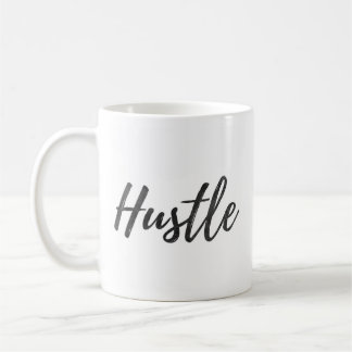 Caneca De Café Hustle