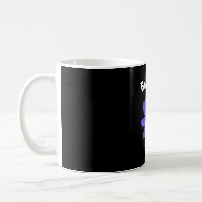 Caneca De Café Hustler (Esquerda)