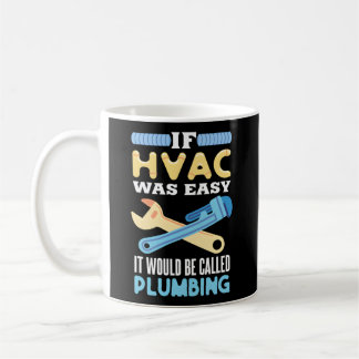 Caneca De Café Hvac Para Um Técnico Hvac