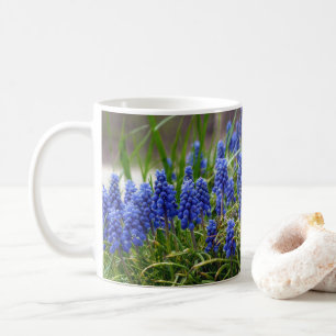 Caneca De Café Hyacinth Grape