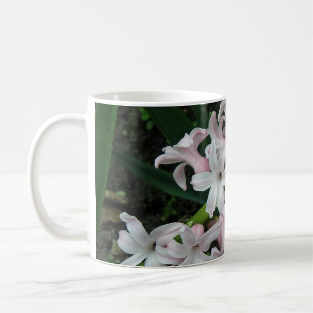 Caneca De Café Hyacinths Mug (Esquerda)