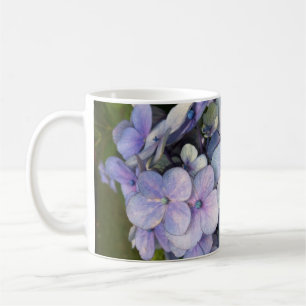 Caneca De Café Hydrangea
