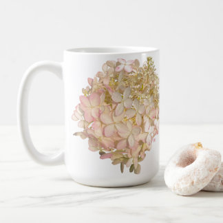 Caneca De Café Hydrangea Mug