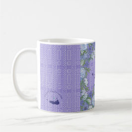 Caneca De Café Hydrangea Mug, Nantucket Hydrangeas, Cabo Cod