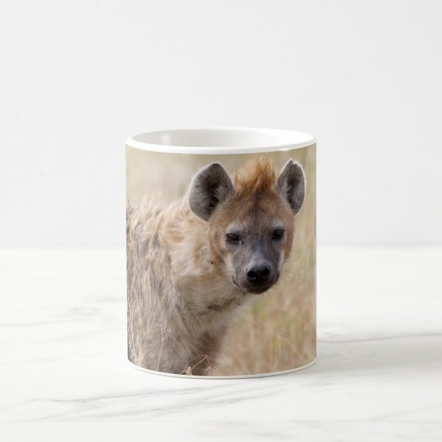 Caneca De Café Hyena (Centro)