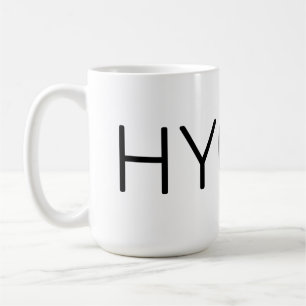 Caneca De Café Hygge Black