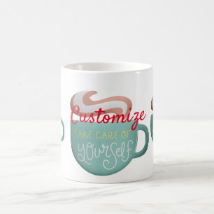 Caneca De Café Hygge Drink Self-Care Thunder_Cove