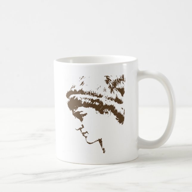 Caneca De Café Hypatia (Direita)