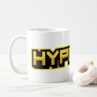 Caneca De Café HYPERION, le café des héros!
