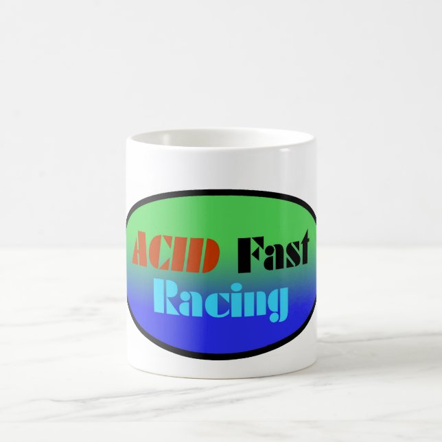 Caneca De Café Hypermug de AFR (Centro)