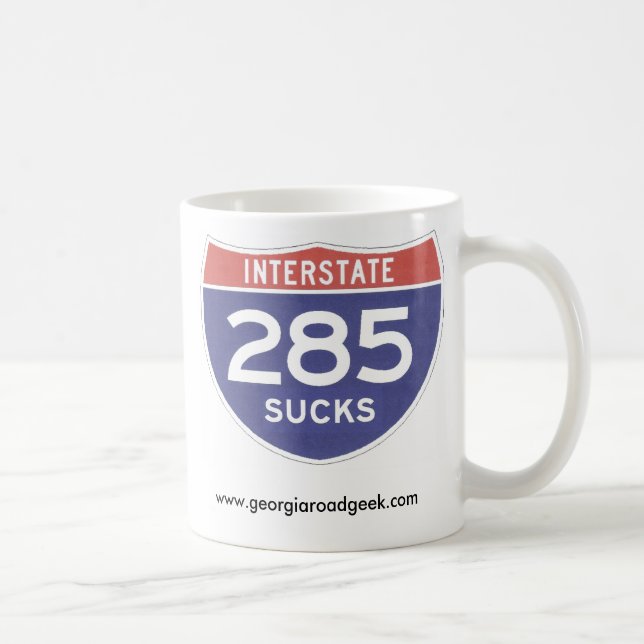 Caneca De Café I285 SUGA o copo de café (Direita)