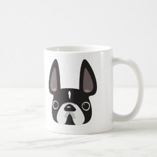 Caneca De Café I <3 Frenchie Mug