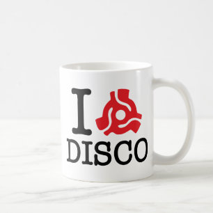 Caneca De Café I 45 Adaptador Disco