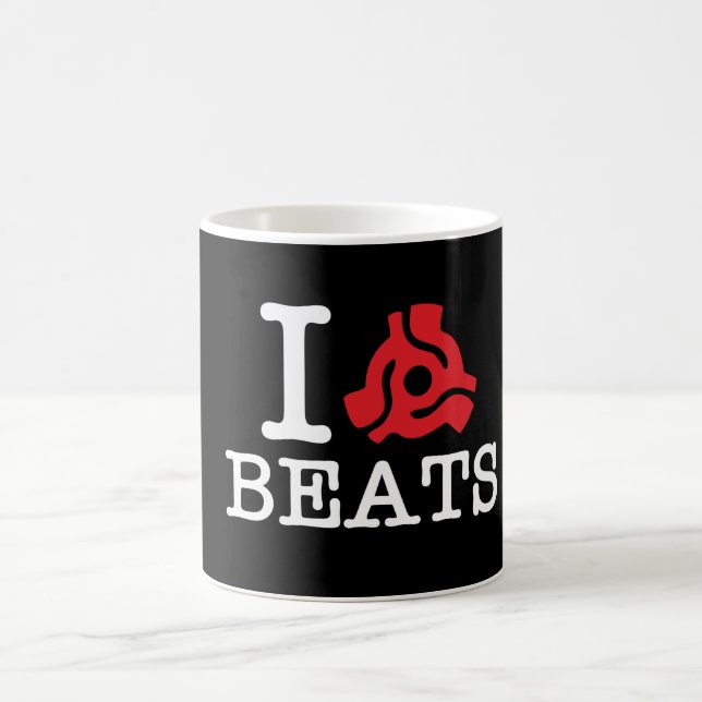 Caneca De Café I 45 Adapter Beats (Centro)