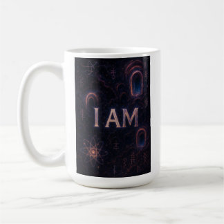 CANECA DE CAFÉ I AM