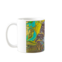 "I Am Victorius", Impresso Mug