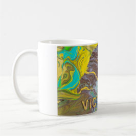 Caneca De Café "I Am Victorius", Impresso Mug