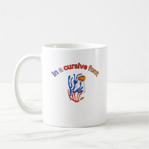 Caneca De Café "I ♥️ Dedução Fiscal