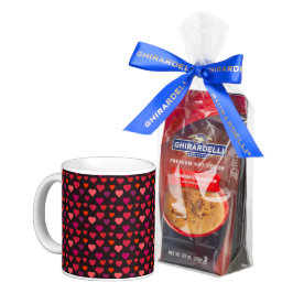 Caneca De Café I Heart Cocoa