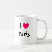 I Heart Paris