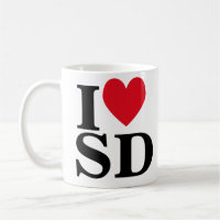 I Heart SD