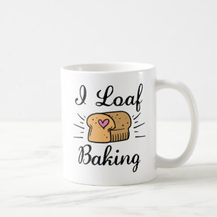 Caneca De Café I Loaf Baking