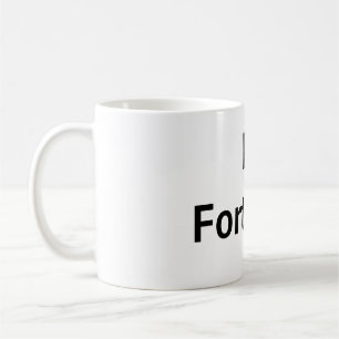 Caneca De Café I love Fortaleza