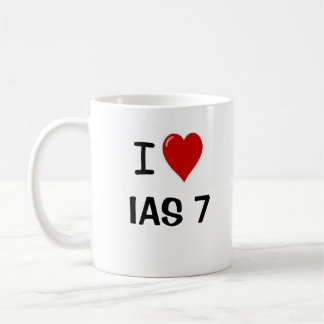 Caneca De Café I Love IAS 7 Demonstrações de Fluxo de Caixa Cotaç