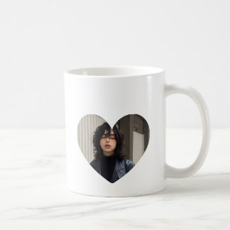 Caneca De Café I love my Goth GF custom gifts