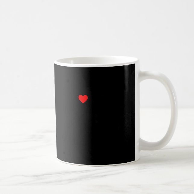 Caneca De Café I Love My Hot Black Wife  (Direita)