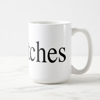 CANECA DE CAFÉ I LOVE WITCHES