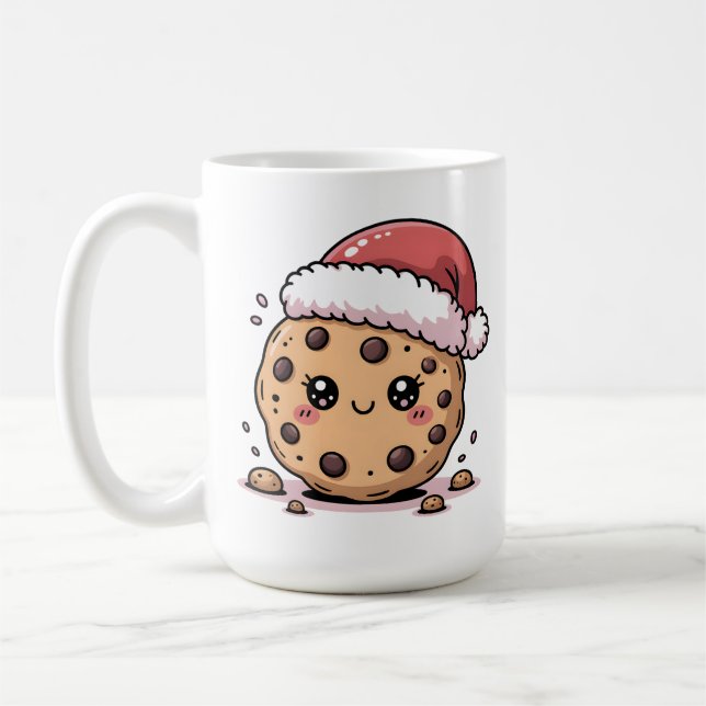 Caneca De Café I’m Only Here for the Cookies﻿ (Esquerda)