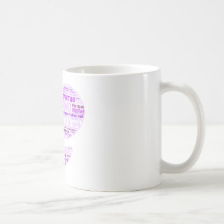 Caneca De Café I Overstand (Coração da Resiliência)