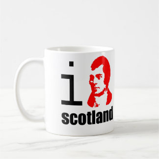 Caneca De Café i-scotland_burns