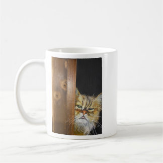 Caneca De Café I See You Mug – Staring Cat Design