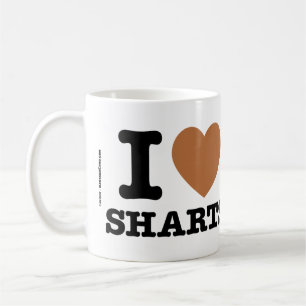Caneca De Café I Sharts