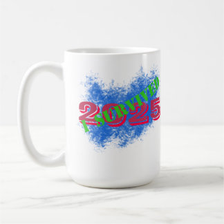 Caneca De Café I Survived 2025 Mug