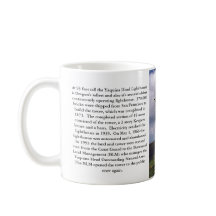 Iaquina Head Lighthouse, Oregon Mug