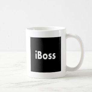 Caneca De Café iBoss